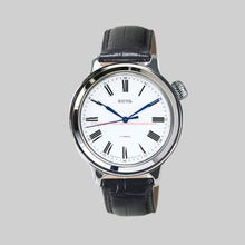 Load image into Gallery viewer, Vostok Retro 550929 With Auto-Self Winding Mineral Glass Transparent Caseback Watches
