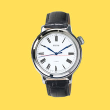 Load image into Gallery viewer, Vostok Retro 550929 With Auto-Self Winding Mineral Glass Transparent Caseback Watches
