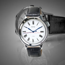 Load image into Gallery viewer, Vostok Retro 550929 With Auto-Self Winding Mineral Glass Transparent Caseback Watches
