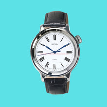 Load image into Gallery viewer, Vostok Retro 550929 With Auto-Self Winding Mineral Glass Transparent Caseback Watches
