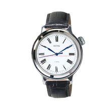Load image into Gallery viewer, Vostok Retro 550929 With Auto-Self Winding Mineral Glass Transparent Caseback Watches
