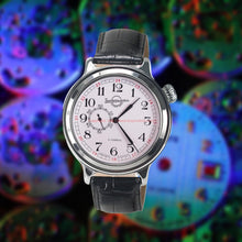 Load image into Gallery viewer, Vostok Retro 55093A With Auto-Self Winding Mineral Glass Transparent Caseback Watches
