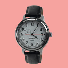 Load image into Gallery viewer, Vostok Retro 550946 With Auto-Self Winding Mineral Glass Transparent Caseback Watches