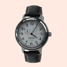 Load image into Gallery viewer, Vostok Retro 550946 With Auto-Self Winding Mineral Glass Transparent Caseback Watches